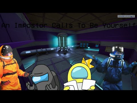 CG5² x The Stupendium ft Dan Bull - An Impostor Calls To Be Yourself (Mashup)