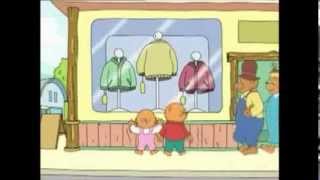 The Berenstain Bears - Trouble With Money [Full Episode]