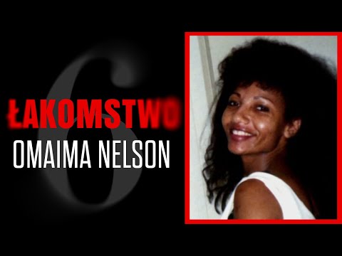 6.Łakomstwo. Omaima Nelson - ,,idealna'' pani domu /7GG - sezon 4/HULAJ DUSZA HISTORIE KRYMINALNE