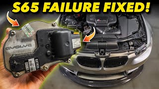 The Ultimate S65 Throttle Actuator Solution is Here!