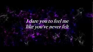 SheDaisy - I dare you lyric video