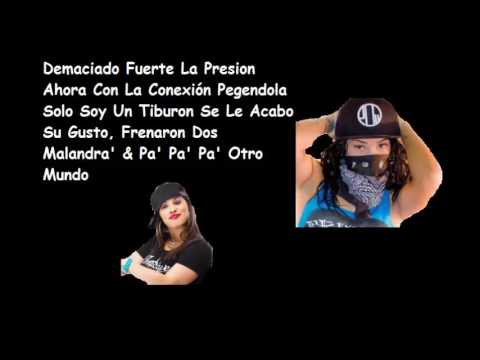 Quienes Somos (Mestiza Ft Melymel) Letra