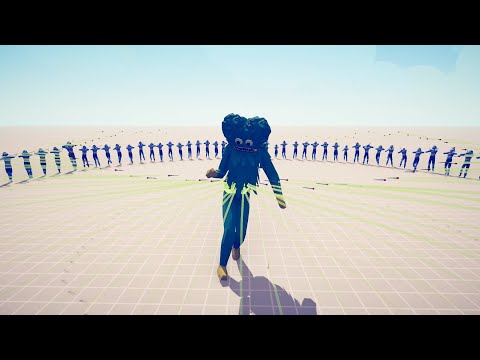 Blowdarter vs Every Unit - Totally Accurate Battle Simulator TABS