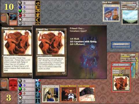 magic the gathering pc game