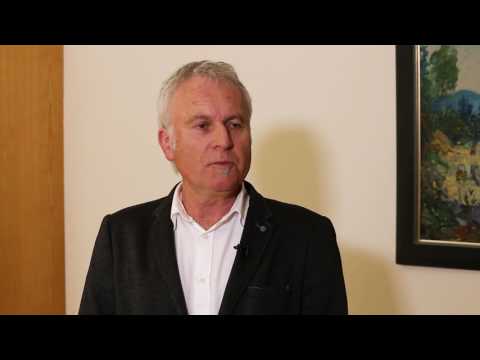 Eine Spur mehr Sicherheit - B11 - Start der Baumaßnahme