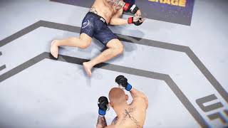 UFC 3 Online Quick Match (05/19/19) Pt. 2