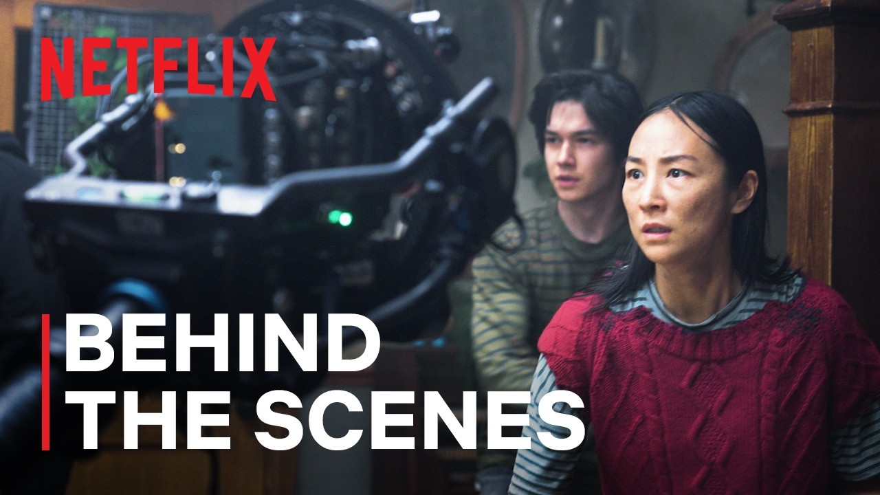 The Last House | Forging a Family | Netflix