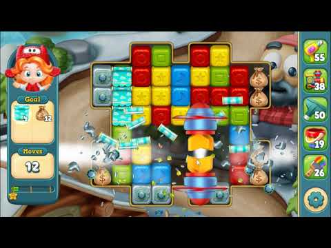 Toy Blast Level 2885