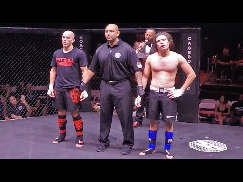 CFC 6: Scott Denarola vs. Nate Hawthorne - 04.24.22 [GoPro]