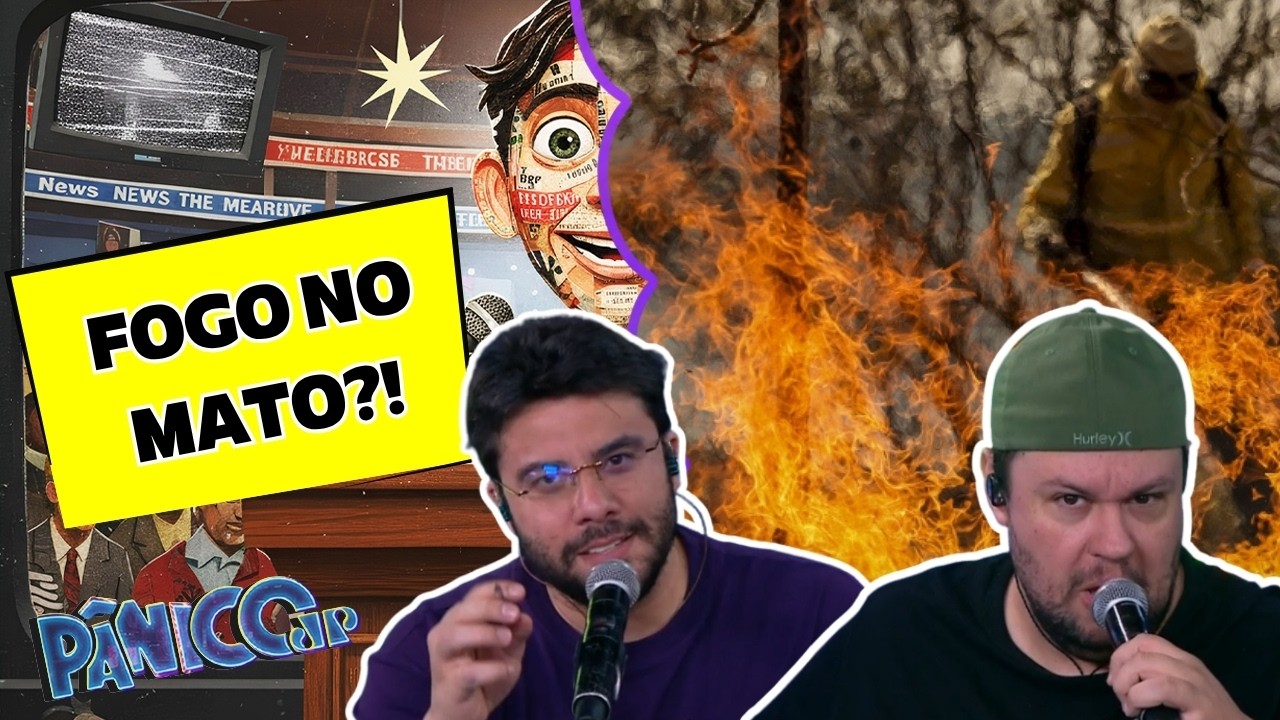 AMAZÔNIA EM CHAMAS E CADÊ OS ARTISTAS? MARININHA SELVA E ADVOGADO PALOMA DETONAM TUDO!