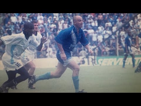 Emelec 1 x Macara 0 - (Resumen del partido 14 Octubre 2001)