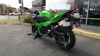 2023 Kawasaki Ninja 400 for sale near Lemon Grove, California