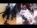 Abby Lee Miller Claims Airline Staff Left Her on Floor