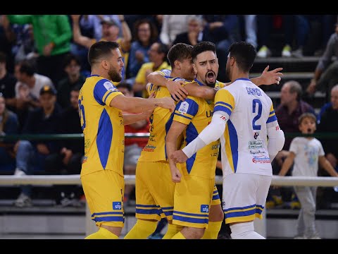 Serie A2 2022-23: Elledì Futsal-Lecco Calcio a 5 (sintesi)