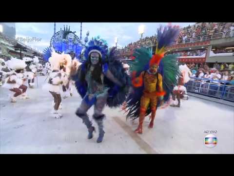 BEIJA FLOR 2017 - DESFILE COMPLETO EM HD