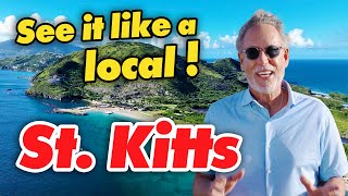 Exploring St Kitts Like a Local!