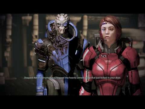 Mass Effect 2: Still the Biggest Bitch in the Galaxy 4/4