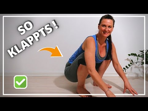 PROBIER DAS wenn Du nicht in die TIEFE HOCKE kommst | inkl.🧠 Neuroathletik Übung