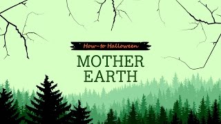 Halloween Makeup – Mother Earth | LovelySkin Makeup Tutorial