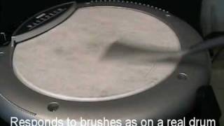 Video thumbnail for Korg Wave Drum by PromenadeMusicTV