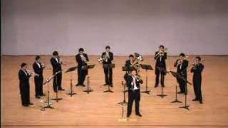 Korea Brass Choir - Londonderry Air(trombone solo)
