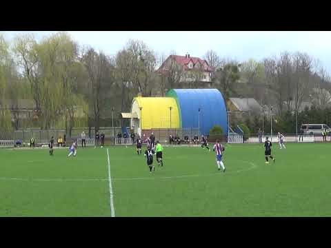 Ruch Izbica 1:0 Granica Dorohusk II połowa