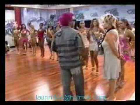 Carnaval Rio de Janeiro 2009 - Show de passistas - Desfile de beldades - Programa da Ana Maria Braga