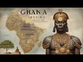 Ghana Empire: Secrets of the Ancient Historical Civilization