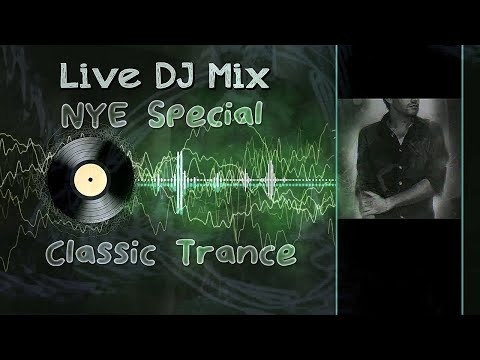 NYE Warm Up Party – Goodbye 2025 | Gary Afterlife Classic Trance Mix