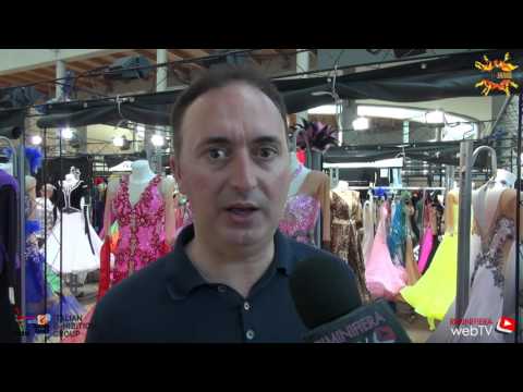 Intervista a Marco Borroni, il Group Brand Manager Sportdance per I.E.G. S.p.A.