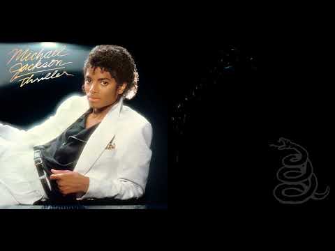 Beat It, Sandman (Michael Jackson vs. Metallica) - Mashup
