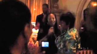Lalah Hathaway sings to Patti LaBelle
