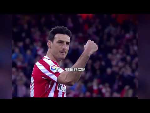 Aritz ADURIZ el mejor DELANTERO de la HISTORIA del Athletic Club🇦🇹🇦🇹
