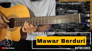 Download lagu Mawar Berduri - Favourite s Group (Fingerstyle Guitar Cover) mp3