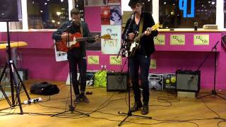 Howler - Beach Sluts Live in-store