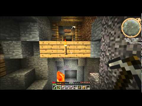 Minecraft Leťs play IC2 s Icemanem-6- Solar energy CZ