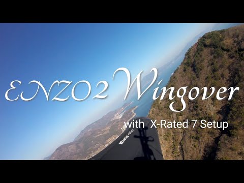 Enzo2 Wingover with Woody vally X-Rated 7 Setup