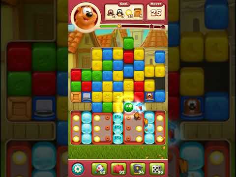 Toon blast 2577 NO BOOSTERS 3 stars