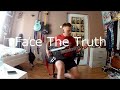 Rufio - Face The Truth (Bass Cover)