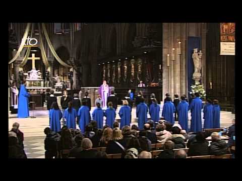 Vêpres du 6 décembre 2013