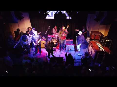 #4 Kid Andersen’s 40th Birthday Jam at Club Fox Wed Jan 15, 2020