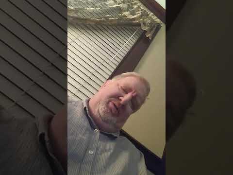 Word's best 1  Michael Keaton  impression.    bad seed  Batman