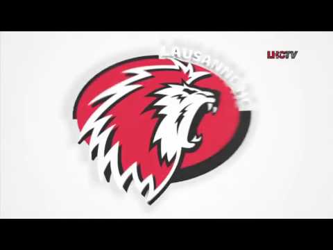 J45 LHC vs sc Langenthal - Highlights 27 janvier 2013