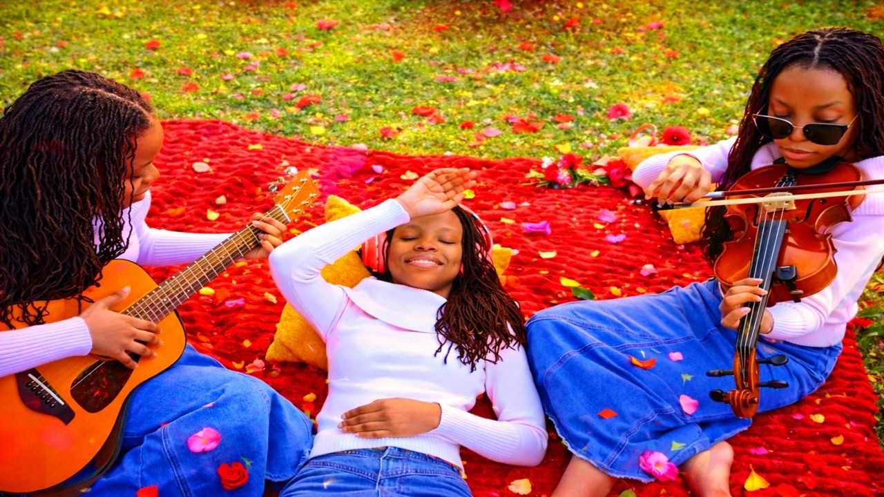 God Loved Me Through You| Official Music Video