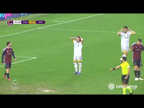 SERIE C | COSENZA-AUDACE CERIGNOLA 3-0