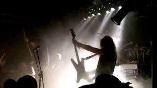 Cripper - Hysteria - live 26.03.10 @ Indiego Glocksee