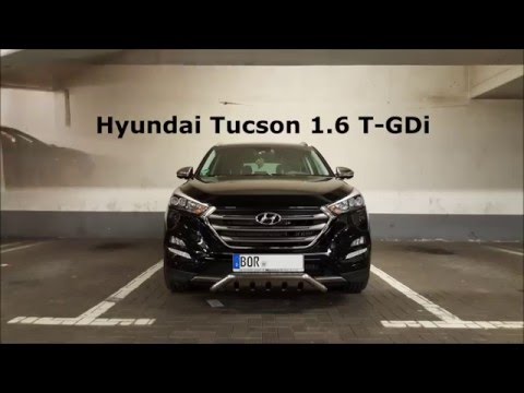 Hyundai Tucson Remus Sportexhaust