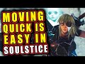 MOVE FAST and QUICK with Briar in SOULSTICE