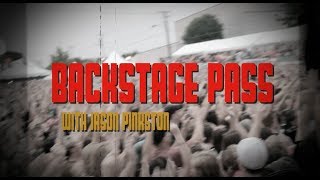 Backstage Pass - David Lee Murphy