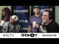 MC Serch, Dinco D and Kool Keith Showoff Radio Freestyle w/ Statik Selektah Shade 45 9/15/16